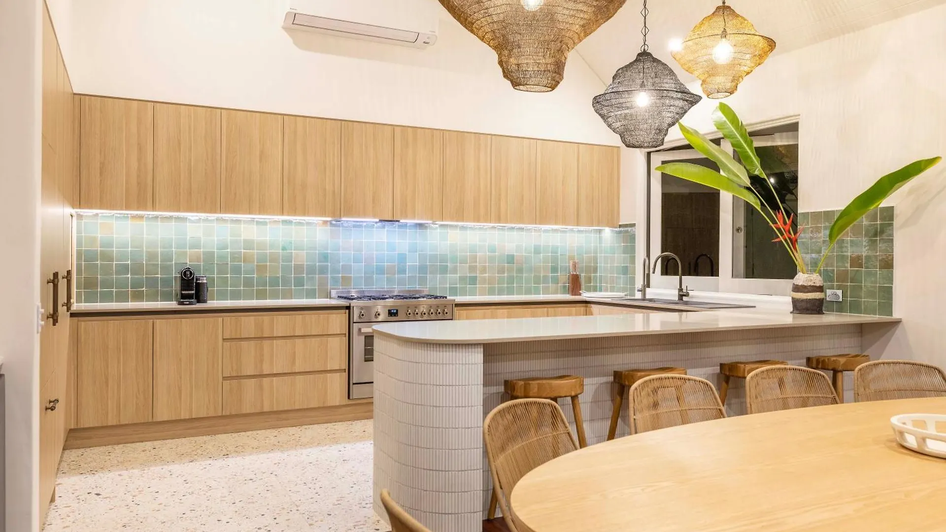 Sea Pavilion - Luxury Home Sleeps 12 Guests Port Douglas Ausztrália