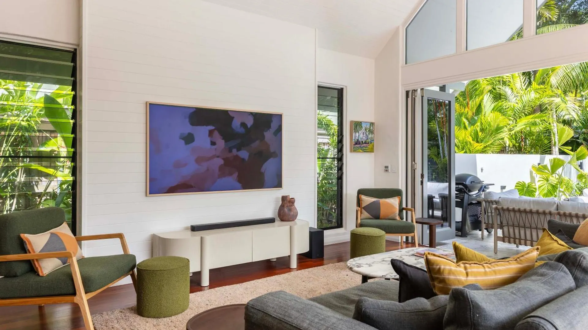 Sea Pavilion - Luxury Home Sleeps 12 Guests Port Douglas Nyaraló