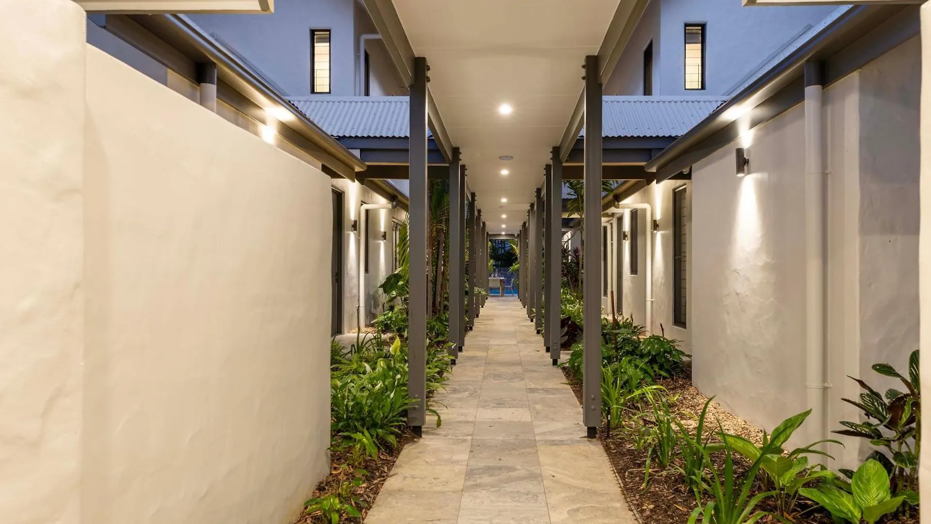Sea Pavilion - Luxury Home Sleeps 12 Guests Port Douglas Ausztrália